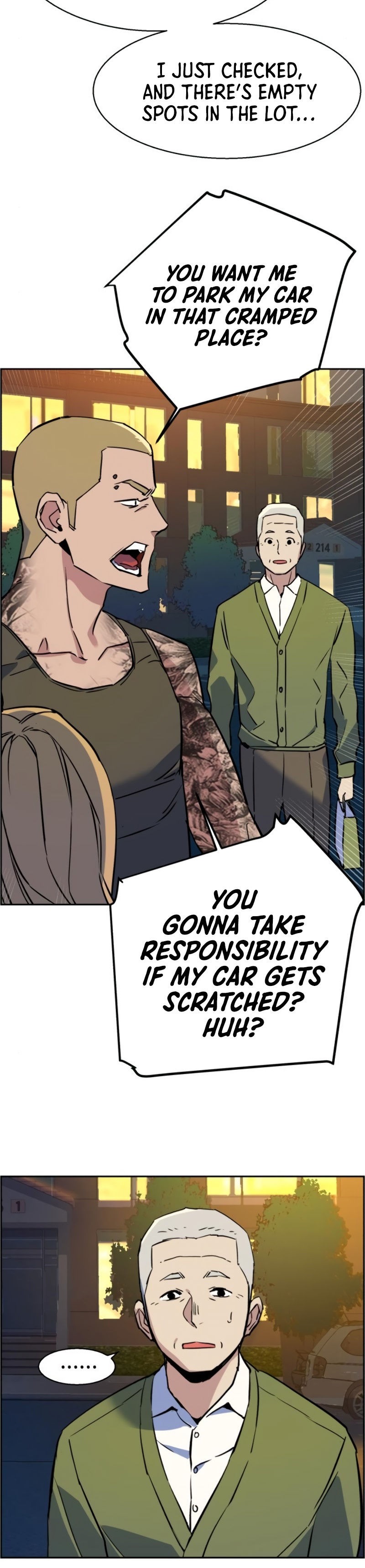 Mercenary Enrollment, Chapter 28 image 33